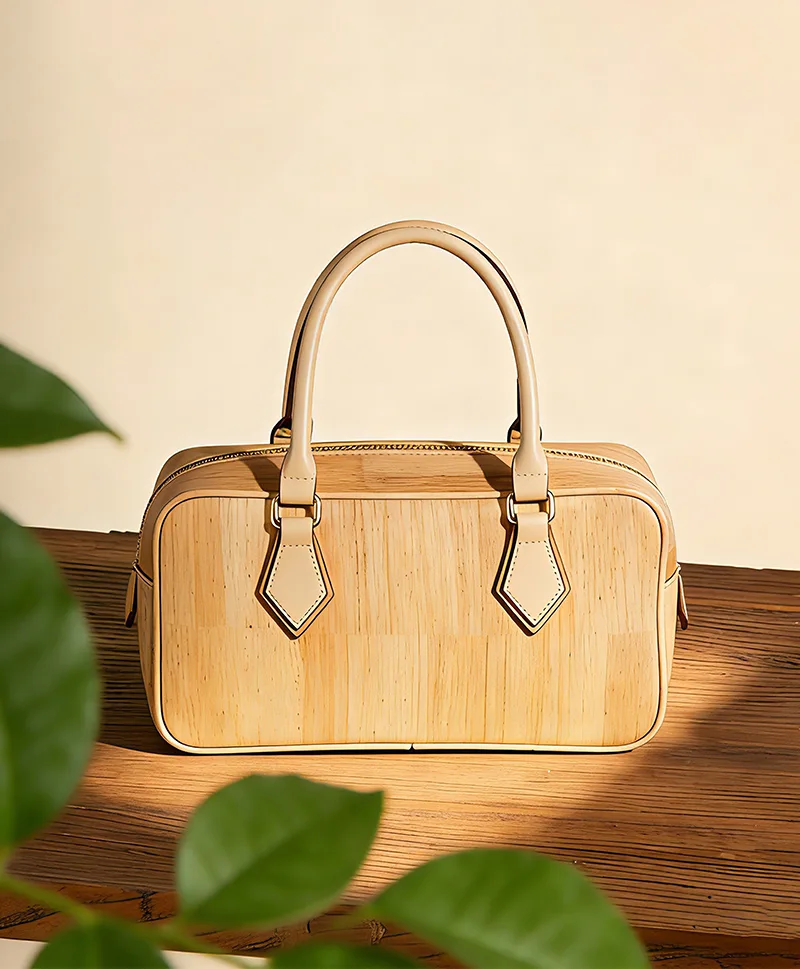 ຄວາມຕ້ອງການການຜະລິດຂອງ Cork Handbag