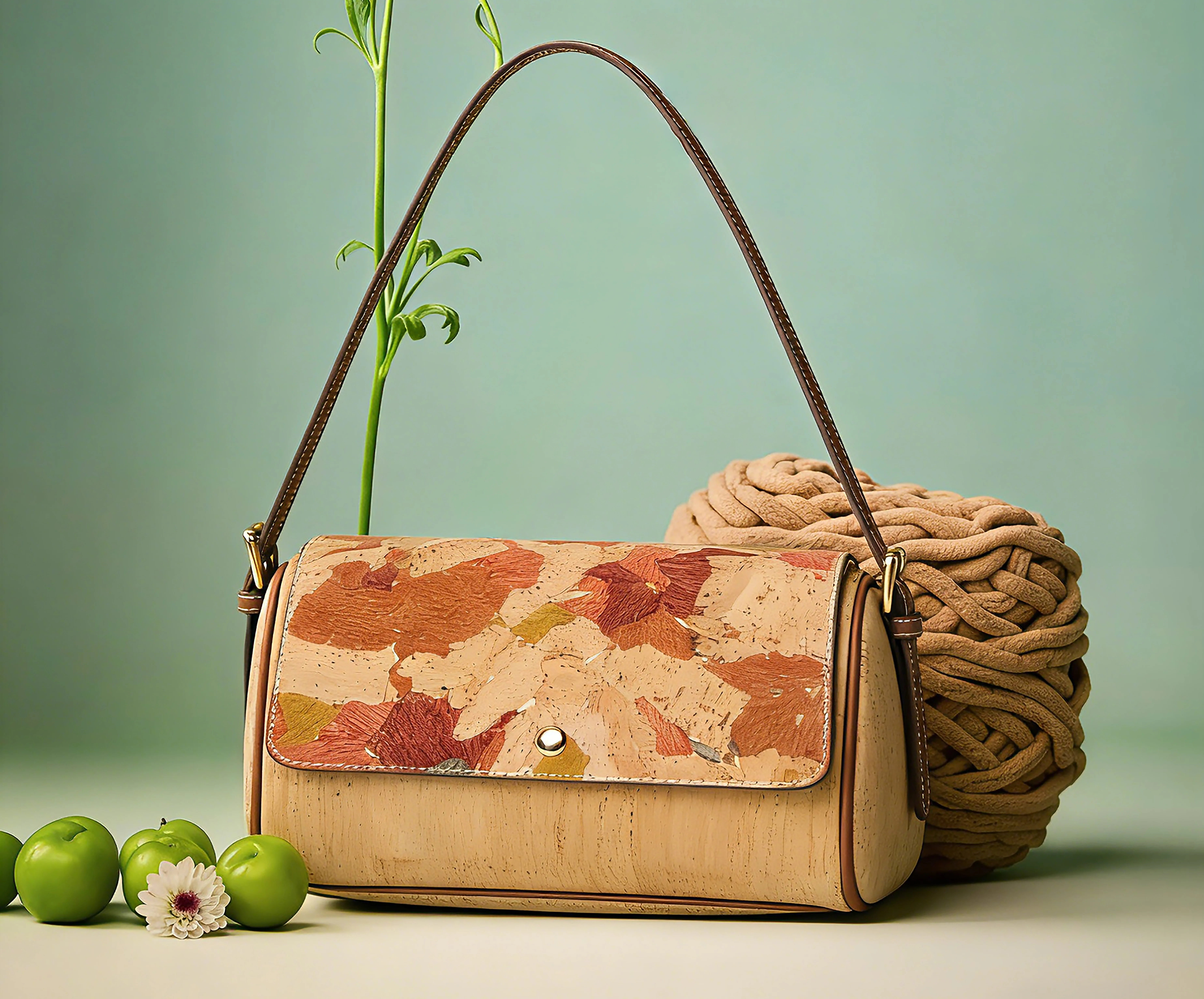 ຖົງ Cork