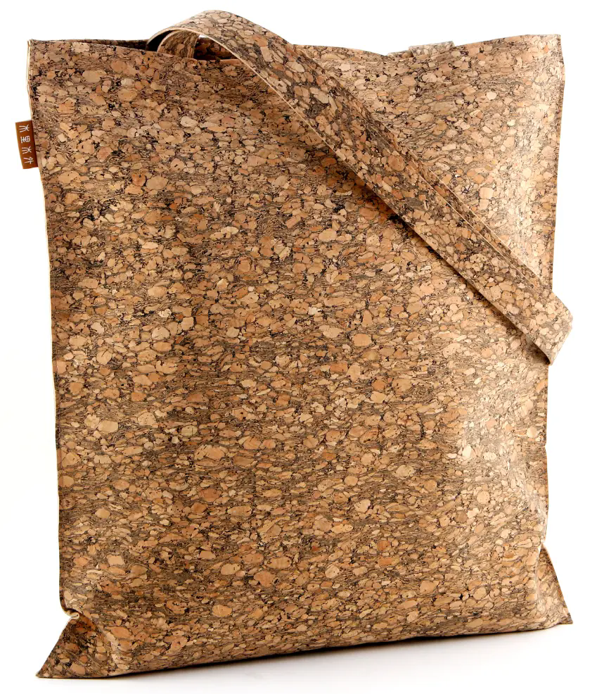 Cork Handbags Redefine ຄົນອັບເດດ: ແບບຍືນຍົງແລະຄວາມສະຫງ່າງາມໃນການປະຕິບັດແນວໃດ?