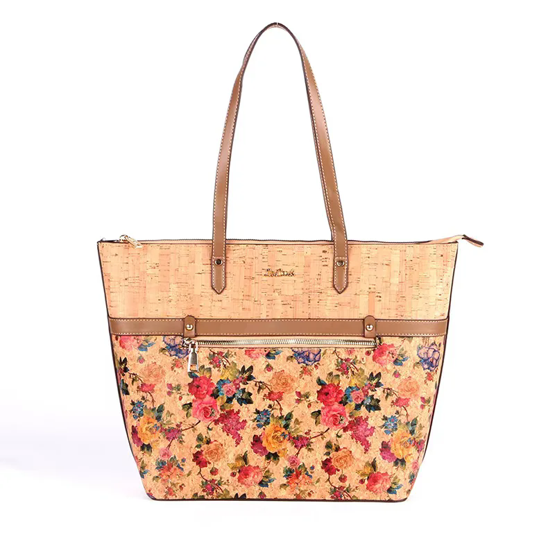 ກະເປົ໋າ Cork Tote ກາຍເປັນທາງເລືອກປະຈໍາວັນແບບຍືນຍົງແລະມີສະໄຕແນວໃດ?