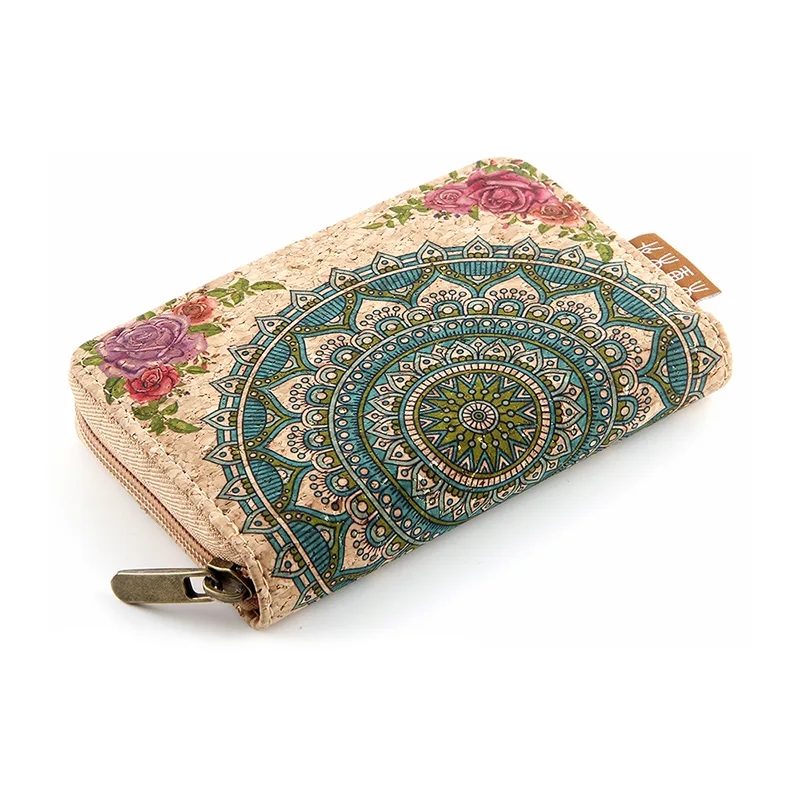 Portuguese Original Cork Coin Purse