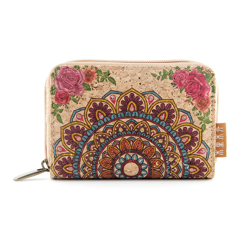 Portuguese Original Cork Coin Purse
