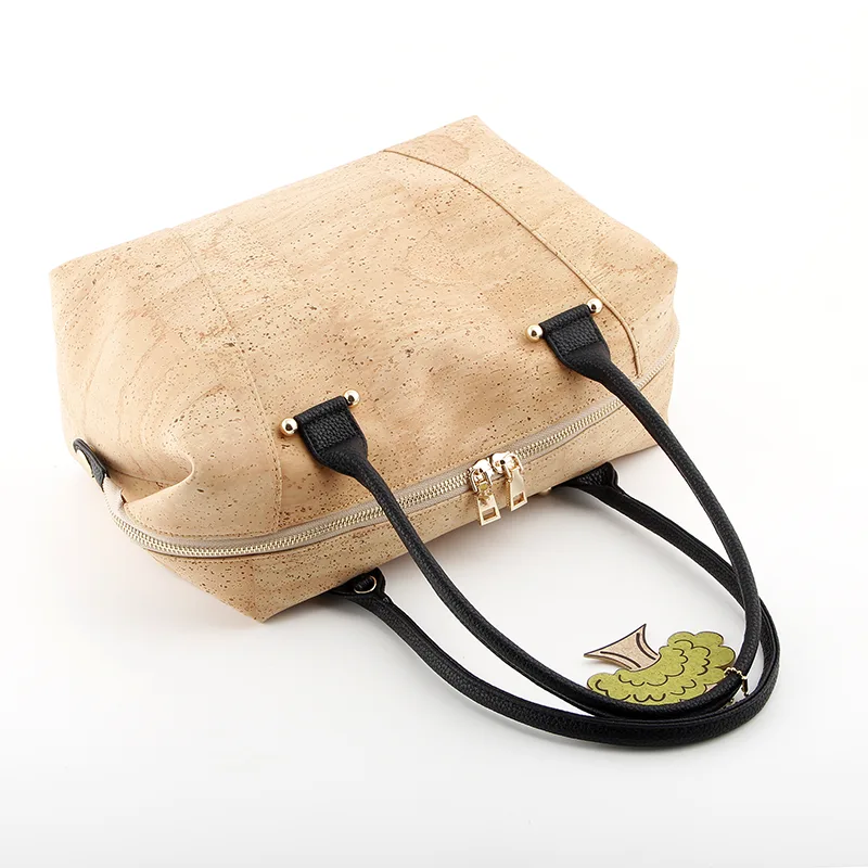 Cork Purse ໃຊ້ປະຈໍາວັນແບບຍືນຍົງ